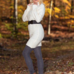 Shooting - Eva Pietz(Barbiegirl) - Indian - Summer - Pfälzerwald - Waldfischbach - Burgalben - 10.2020