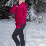 Shooting - Eva P.(Barbiegirl) - Hunsrück - Erbeskopf - Völklingen - 12.2020