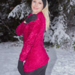 Shooting - Eva P.(Barbiegirl) - Hunsrück - Erbeskopf - Völklingen - 12.2020