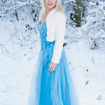 Shooting - Eva P. (Barbiegirl) - Eisprinzessin - Völklingen - 01.2021