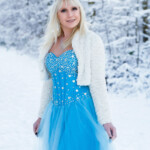 Shooting - Eva P. (Barbiegirl) - Eisprinzessin - Völklingen - 01.2021