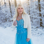 Shooting - Eva P. (Barbiegirl) - Eisprinzessin - Völklingen - 01.2021