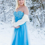 Shooting - Eva P. (Barbiegirl) - Eisprinzessin - Völklingen - 01.2021
