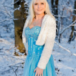 Shooting - Eva P. (Barbiegirl) - Eisprinzessin - Völklingen - 01.2021