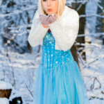 Shooting - Eva P. (Barbiegirl) - Eisprinzessin - Völklingen - 01.2021