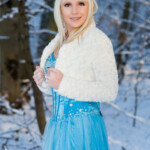 Shooting - Eva P. (Barbiegirl) - Eisprinzessin - Völklingen - 01.2021