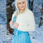 Shooting - Eva P. (Barbiegirl) - Eisprinzessin - Völklingen - 01.2021