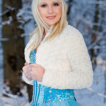 Shooting - Eva P. (Barbiegirl) - Eisprinzessin - Völklingen - 01.2021