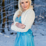 Shooting - Eva P. (Barbiegirl) - Eisprinzessin - Völklingen - 01.2021