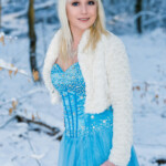 Shooting - Eva P. (Barbiegirl) - Eisprinzessin - Völklingen - 01.2021