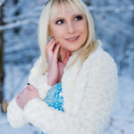 Shooting - Eva P. (Barbiegirl) - Eisprinzessin - Völklingen - 01.2021
