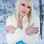 Shooting - Eva P. (Barbiegirl) - Eisprinzessin - Völklingen - 01.2021
