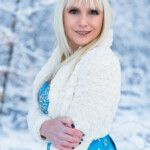 Shooting - Eva P. (Barbiegirl) - Eisprinzessin - Völklingen - 01.2021