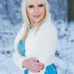 Shooting - Eva P. (Barbiegirl) - Eisprinzessin - Völklingen - 01.2021