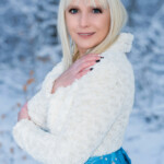 Shooting - Eva P. (Barbiegirl) - Eisprinzessin - Völklingen - 01.2021