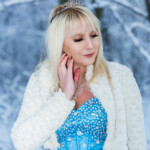 Shooting - Eva P. (Barbiegirl) - Eisprinzessin - Völklingen - 01.2021