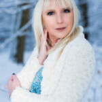 Shooting - Eva P. (Barbiegirl) - Eisprinzessin - Völklingen - 01.2021