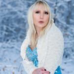 Shooting - Eva P. (Barbiegirl) - Eisprinzessin - Völklingen - 01.2021