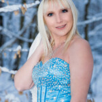 Shooting - Eva P. (Barbiegirl) - Eisprinzessin - Völklingen - 01.2021