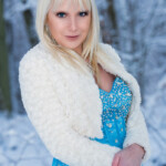 Shooting - Eva P. (Barbiegirl) - Eisprinzessin - Völklingen - 01.2021