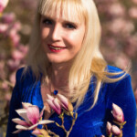 Shooting - Eva P.(Barbiegirl) - Rosengarten Zweibrücken - 03.2021