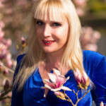 Shooting - Eva P.(Barbiegirl) - Rosengarten Zweibrücken - 03.2021