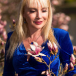 Shooting - Eva P.(Barbiegirl) - Rosengarten Zweibrücken - 03.2021