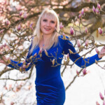 Shooting - Eva P.(Barbiegirl) - Rosengarten Zweibrücken - 03.2021