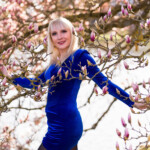 Shooting - Eva P.(Barbiegirl) - Rosengarten Zweibrücken - 03.2021