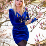 Shooting - Eva P.(Barbiegirl) - Rosengarten Zweibrücken - 03.2021