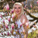 Shooting - Eva P.(Barbiegirl) - Rosengarten Zweibrücken - 03.2021