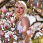 Shooting - Eva P.(Barbiegirl) - Rosengarten Zweibrücken - 03.2021