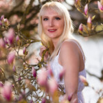 Shooting - Eva P.(Barbiegirl) - Rosengarten Zweibrücken - 03.2021