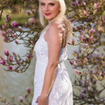 Shooting - Eva P.(Barbiegirl) - Rosengarten Zweibrücken - 03.2021