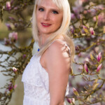 Shooting - Eva P.(Barbiegirl) - Rosengarten Zweibrücken - 03.2021