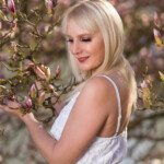 Shooting - Eva P.(Barbiegirl) - Rosengarten Zweibrücken - 03.2021