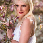 Shooting - Eva P.(Barbiegirl) - Rosengarten Zweibrücken - 03.2021