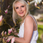 Shooting - Eva P.(Barbiegirl) - Rosengarten Zweibrücken - 03.2021
