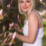 Shooting - Eva P.(Barbiegirl) - Rosengarten Zweibrücken - 03.2021