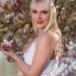 Shooting - Eva P.(Barbiegirl) - Rosengarten Zweibrücken - 03.2021