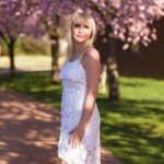 Shooting - Eva P.(Barbiegirl) - Rosengarten Zweibrücken - 03.2021