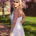 Shooting - Eva P.(Barbiegirl) - Rosengarten Zweibrücken - 03.2021