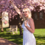 Shooting - Eva P.(Barbiegirl) - Rosengarten Zweibrücken - 03.2021