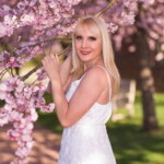 Shooting - Eva P.(Barbiegirl) - Rosengarten Zweibrücken - 03.2021
