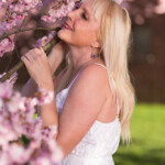 Shooting - Eva P.(Barbiegirl) - Rosengarten Zweibrücken - 03.2021