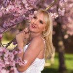 Shooting - Eva P.(Barbiegirl) - Rosengarten Zweibrücken - 03.2021