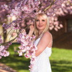 Shooting - Eva P.(Barbiegirl) - Rosengarten Zweibrücken - 03.2021