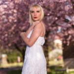 Shooting - Eva P.(Barbiegirl) - Rosengarten Zweibrücken - 03.2021