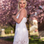 Shooting - Eva P.(Barbiegirl) - Rosengarten Zweibrücken - 03.2021