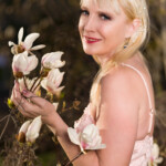 Shooting - Eva P.(Barbiegirl) - Rosengarten Zweibrücken - 03.2021